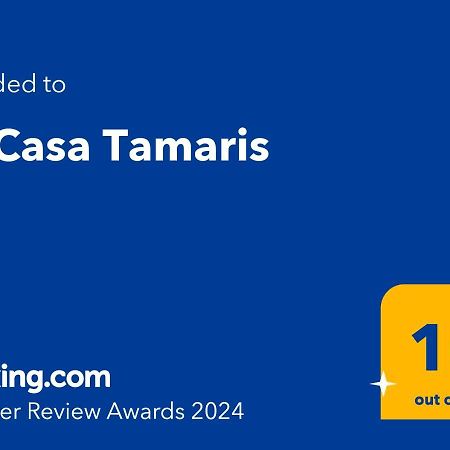 SentaLa Casa Tamaris公寓 外观 照片