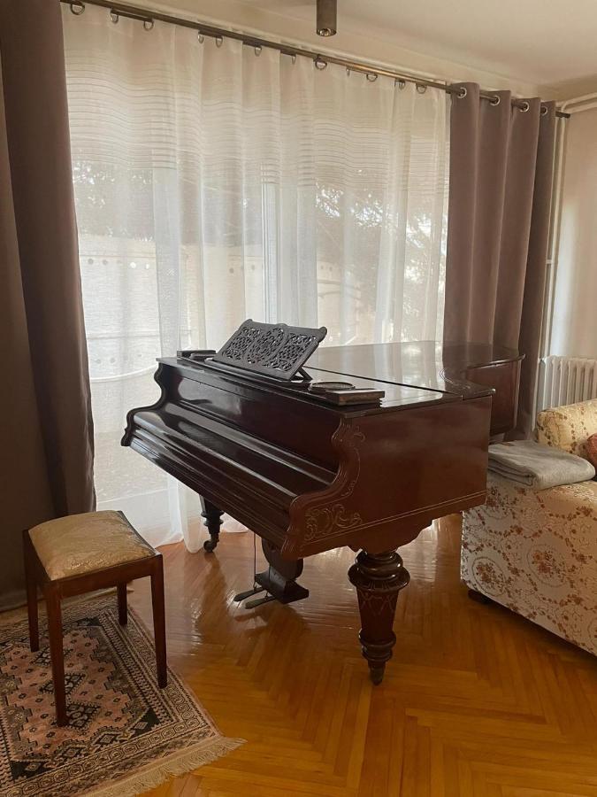 SentaLa Casa Tamaris公寓 外观 照片
