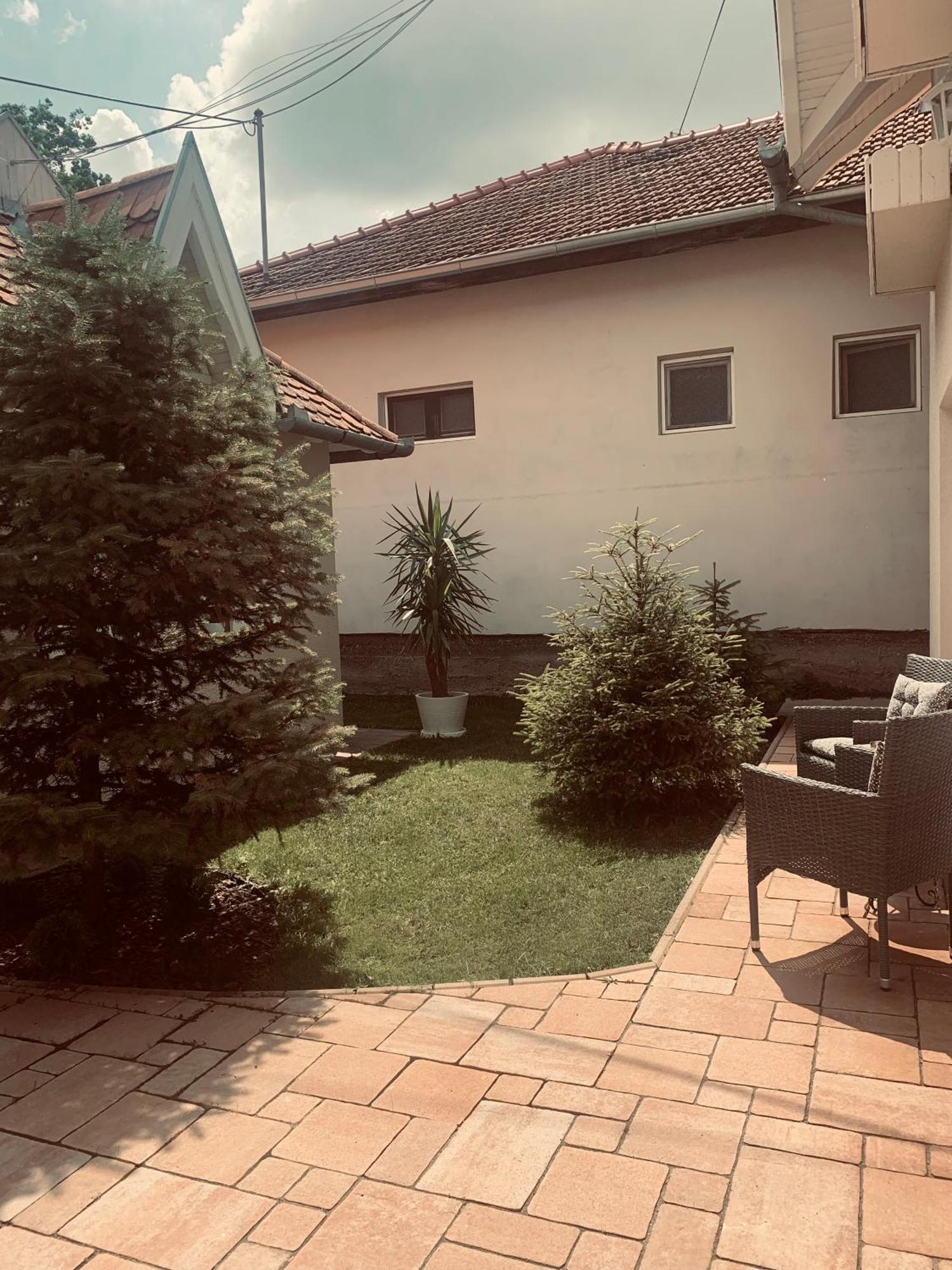 SentaLa Casa Tamaris公寓 外观 照片