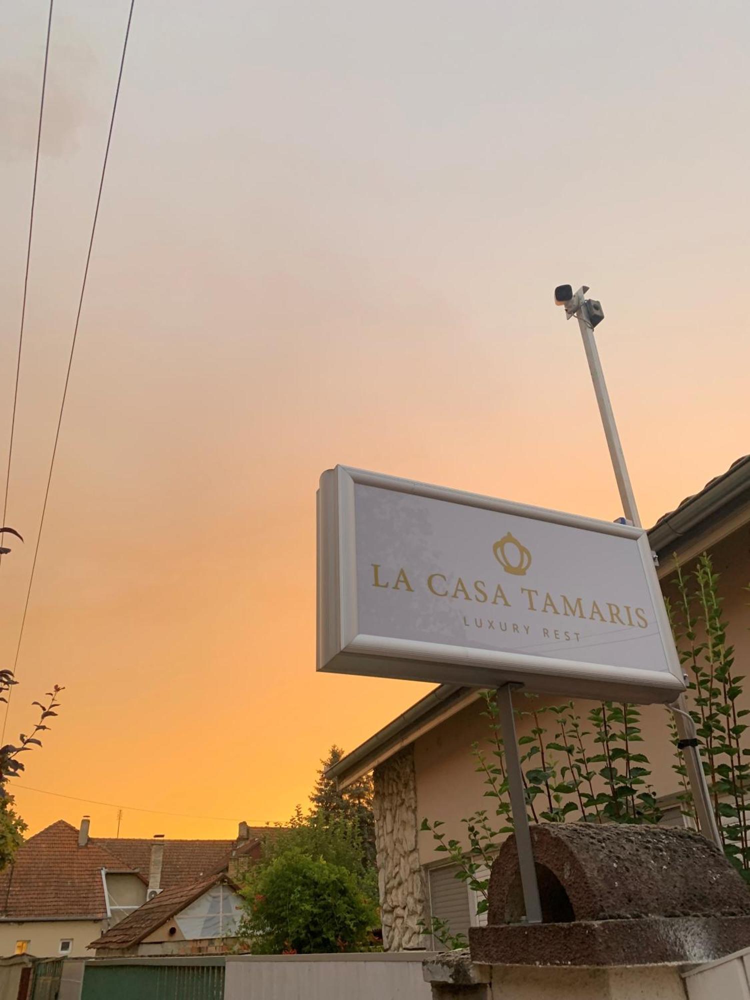 SentaLa Casa Tamaris公寓 外观 照片